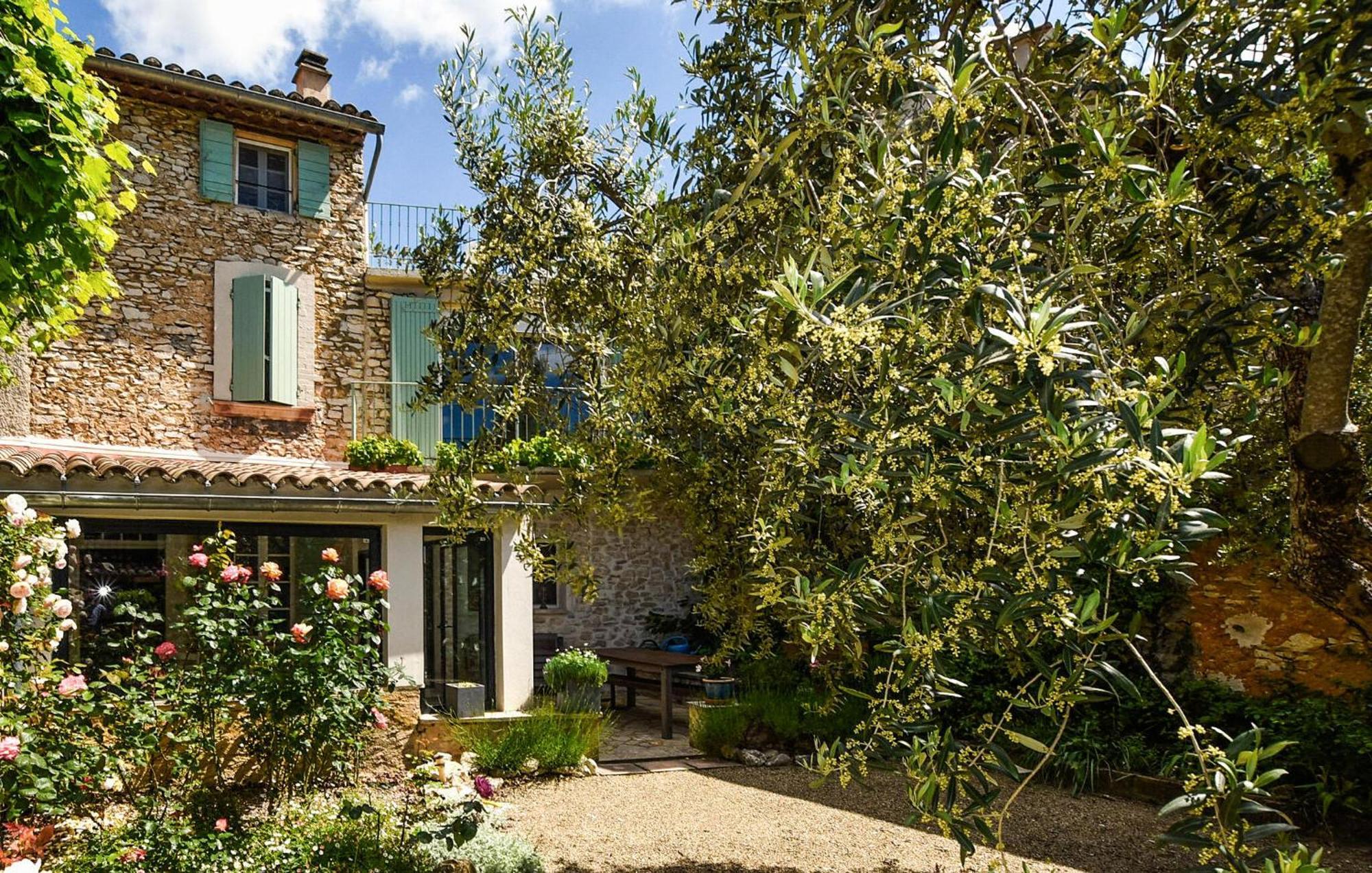2 Bedroom Gorgeous Home In Villes-Sur-Auzon Exteriér fotografie