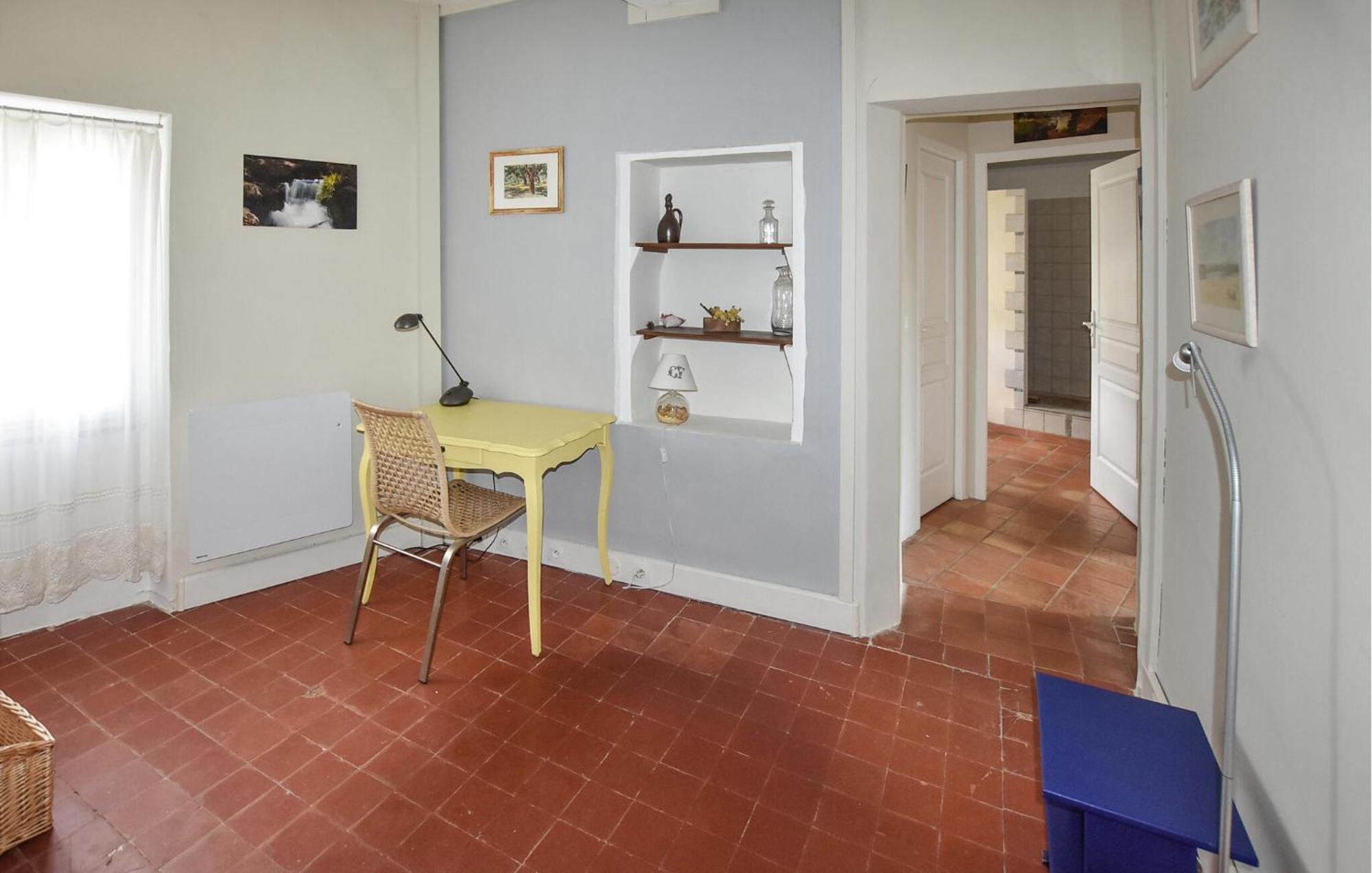 2 Bedroom Gorgeous Home In Villes-Sur-Auzon Exteriér fotografie