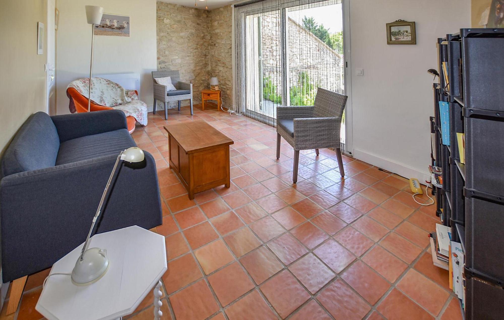 2 Bedroom Gorgeous Home In Villes-Sur-Auzon Exteriér fotografie